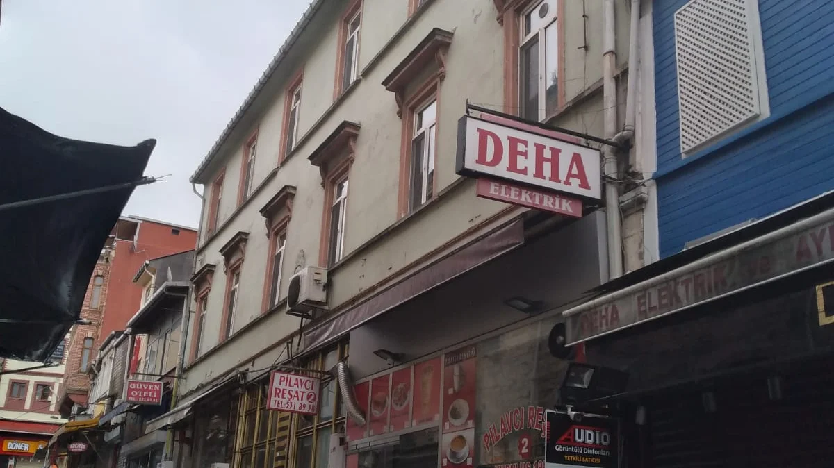 Güven Otel