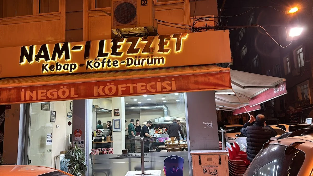 Nam-I Lezzet Kebap & Dürüm