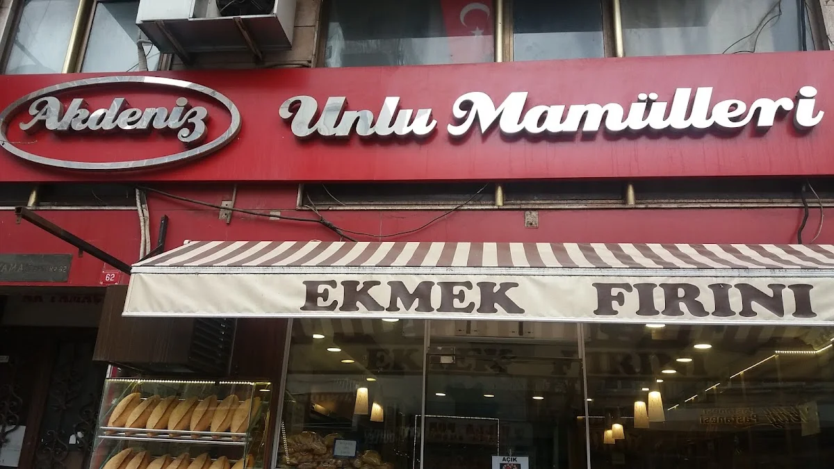 Akdeniz Unlu Mamulleri