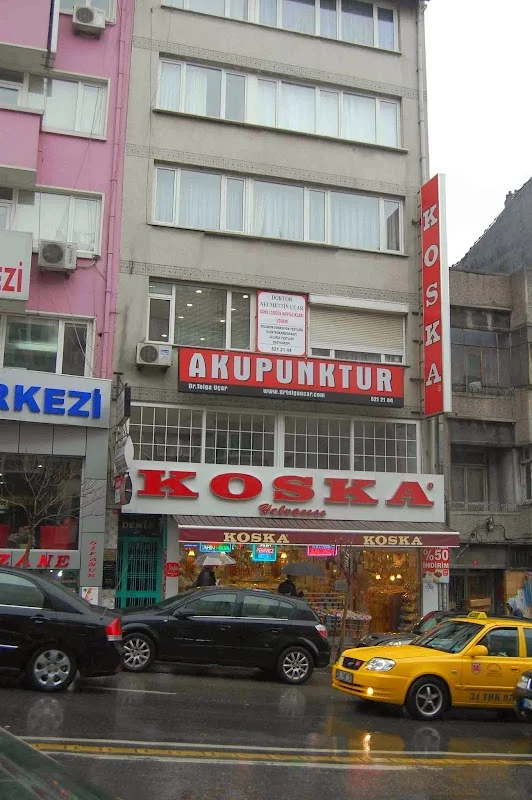 DOKTOR TOLGA UÇAR