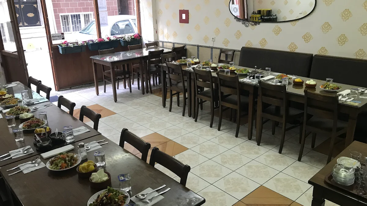 İskenderpaşa Ev Yemekleri