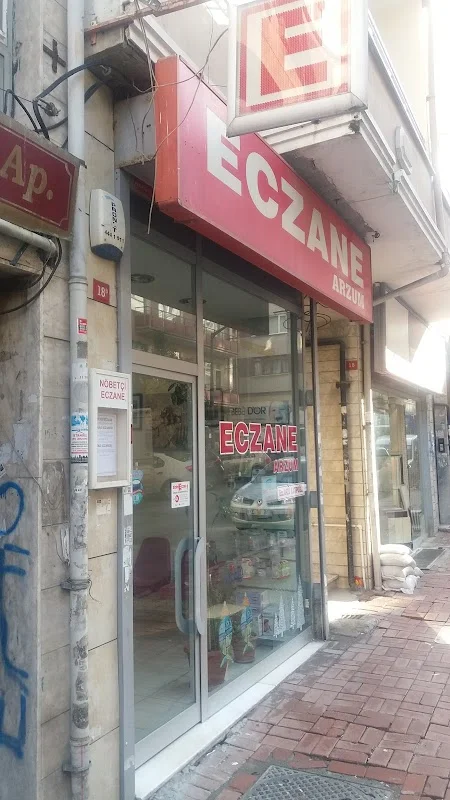 Arzum Eczanesi - Fatih, İstanbul