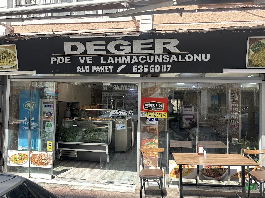 DeğerPide ve lahmacun