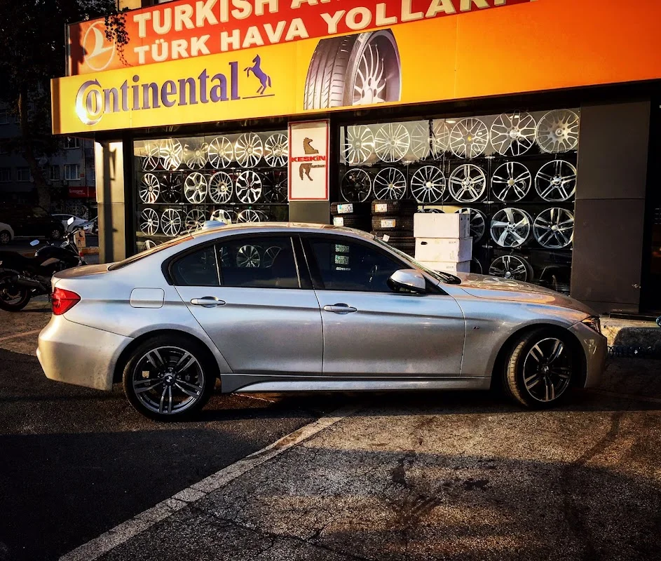 Continental Keskin Otomotiv Fatih (Vatan Cadde) Şube