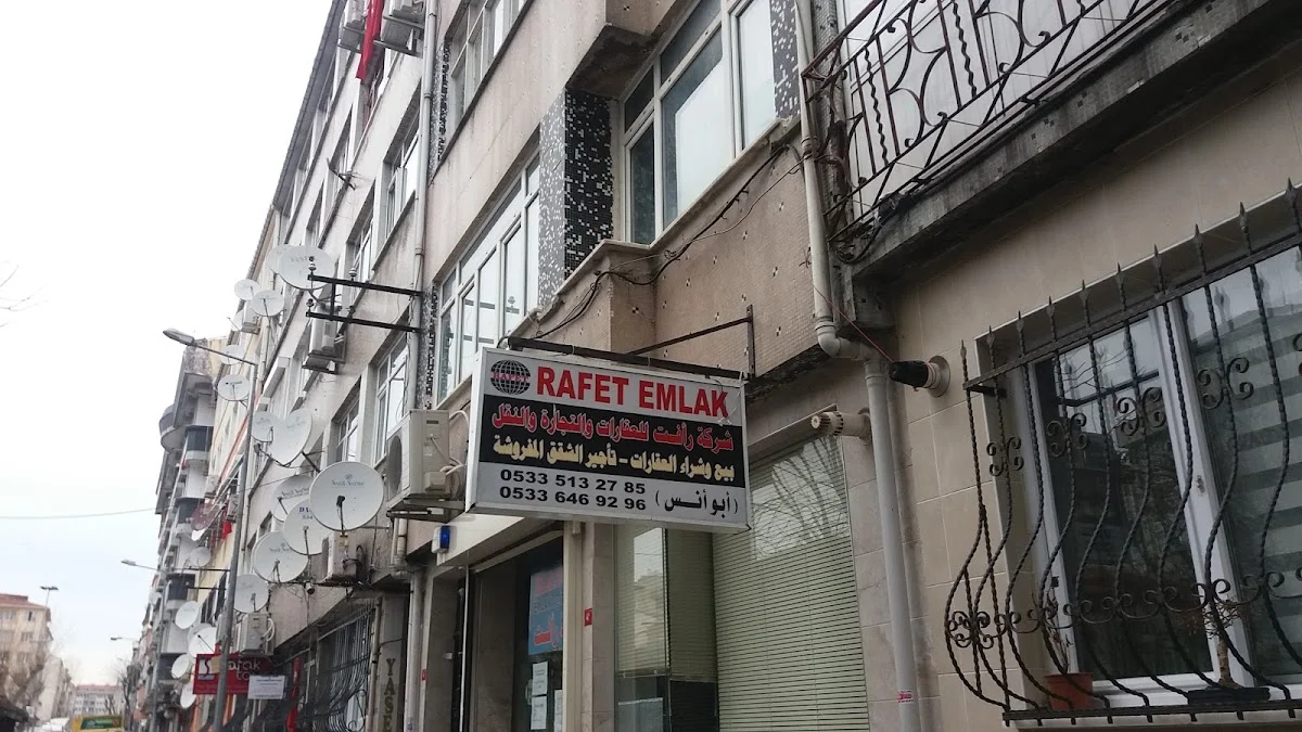 Rafet Emlak