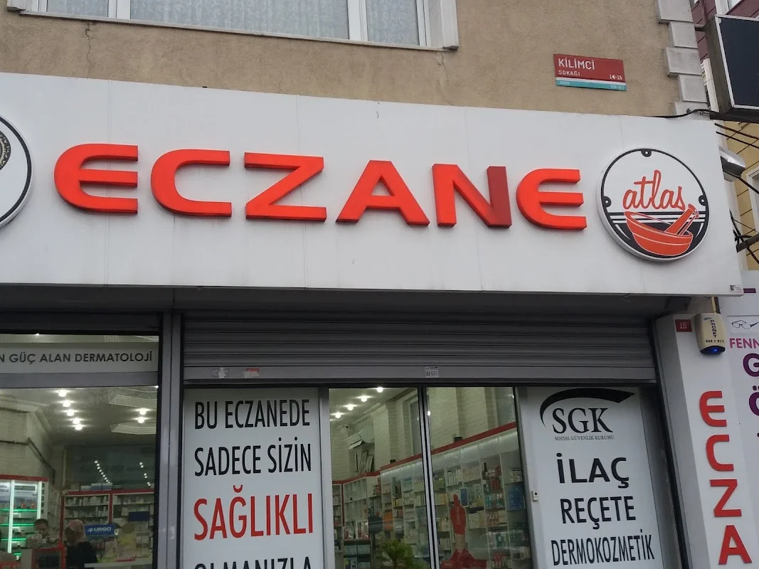 Atlas Eczanesi