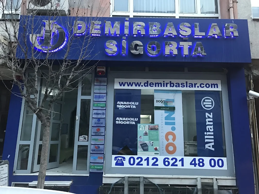 Demirbaşlar Sigorta