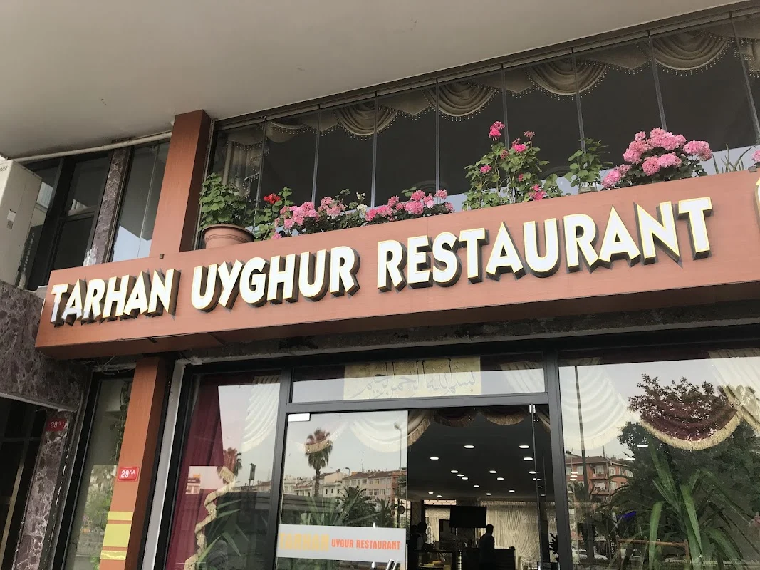 Tarhan Uyghur Restaurant
