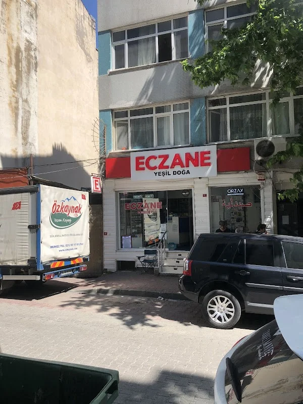 YEŞİLDOĞA ECZANESİ