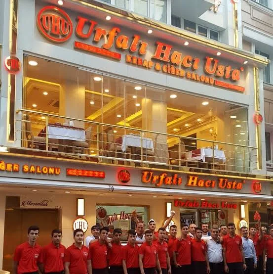 Urfalı Hacı Usta - Fatih, İstanbul