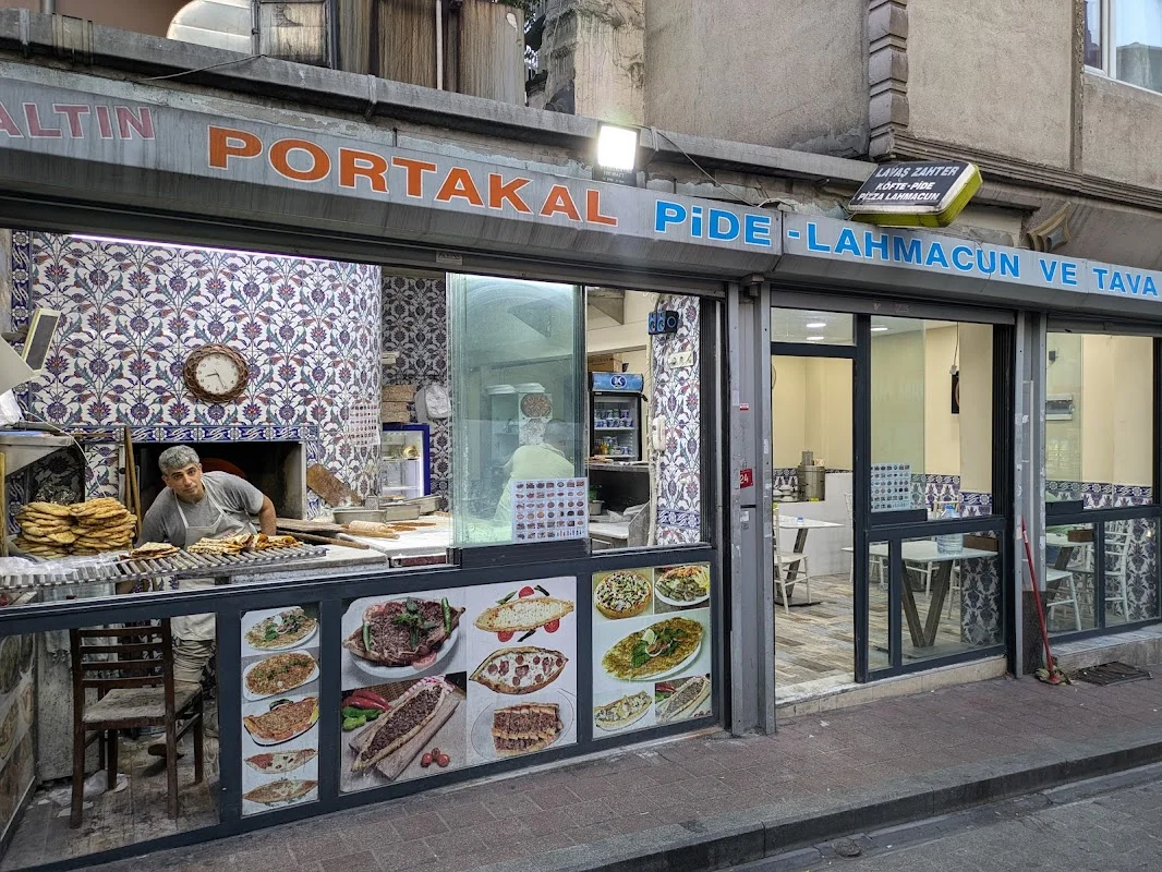 altın pide