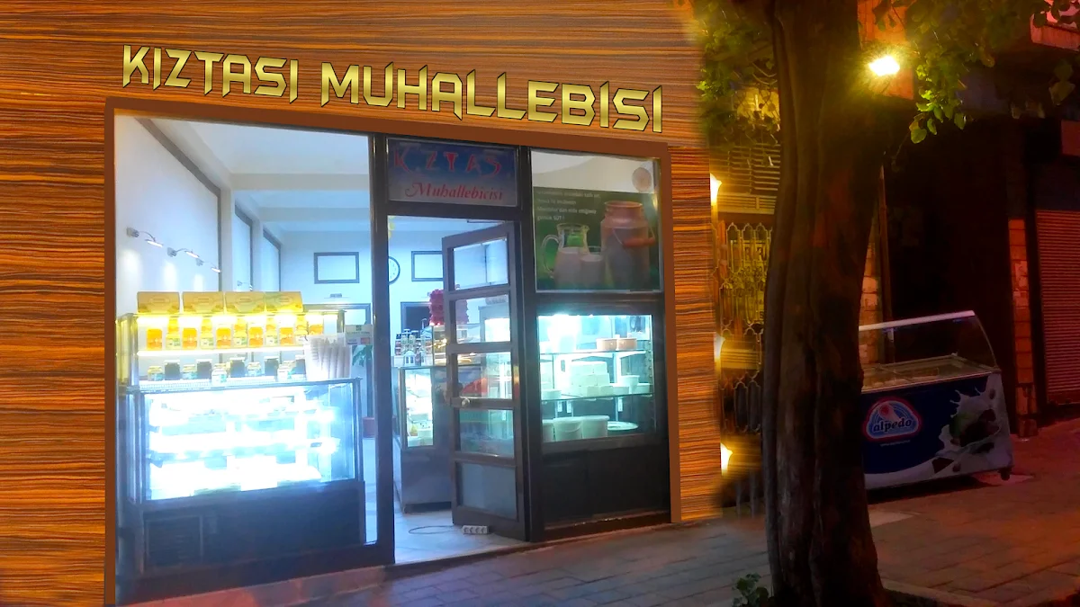 Kıztaşı Muhallebicisi - Fatih Doğal Yoğurt
