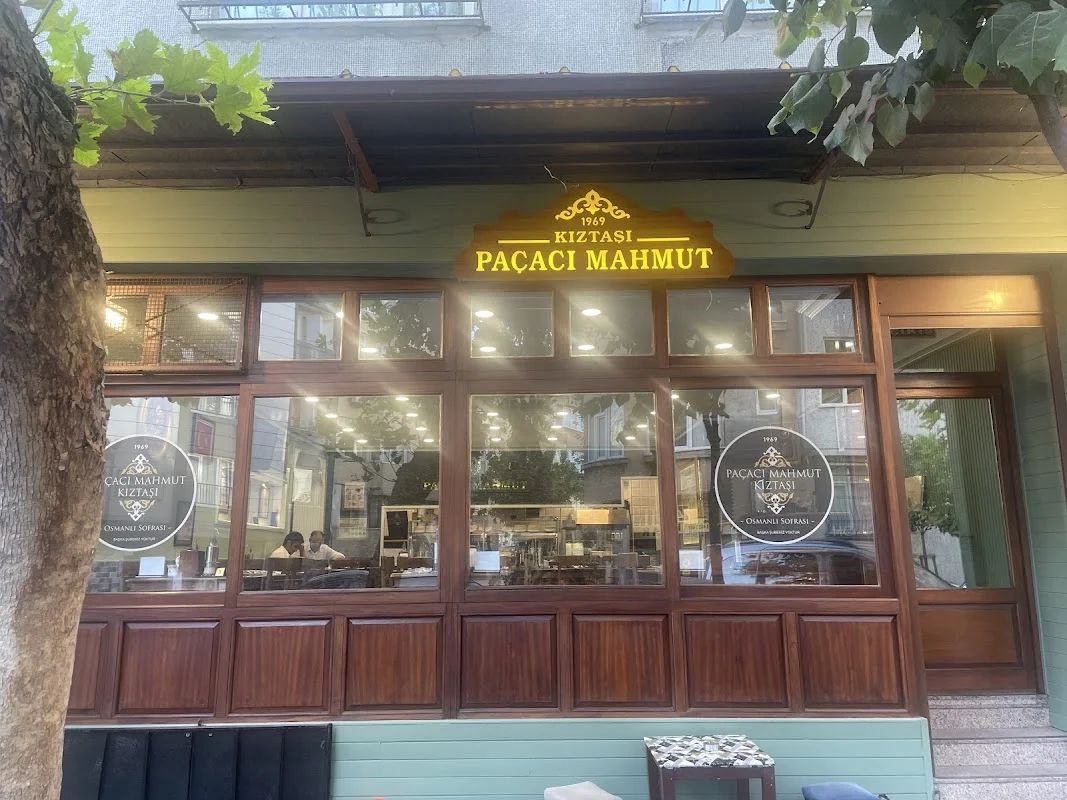 Paçacı Mahmut Usta