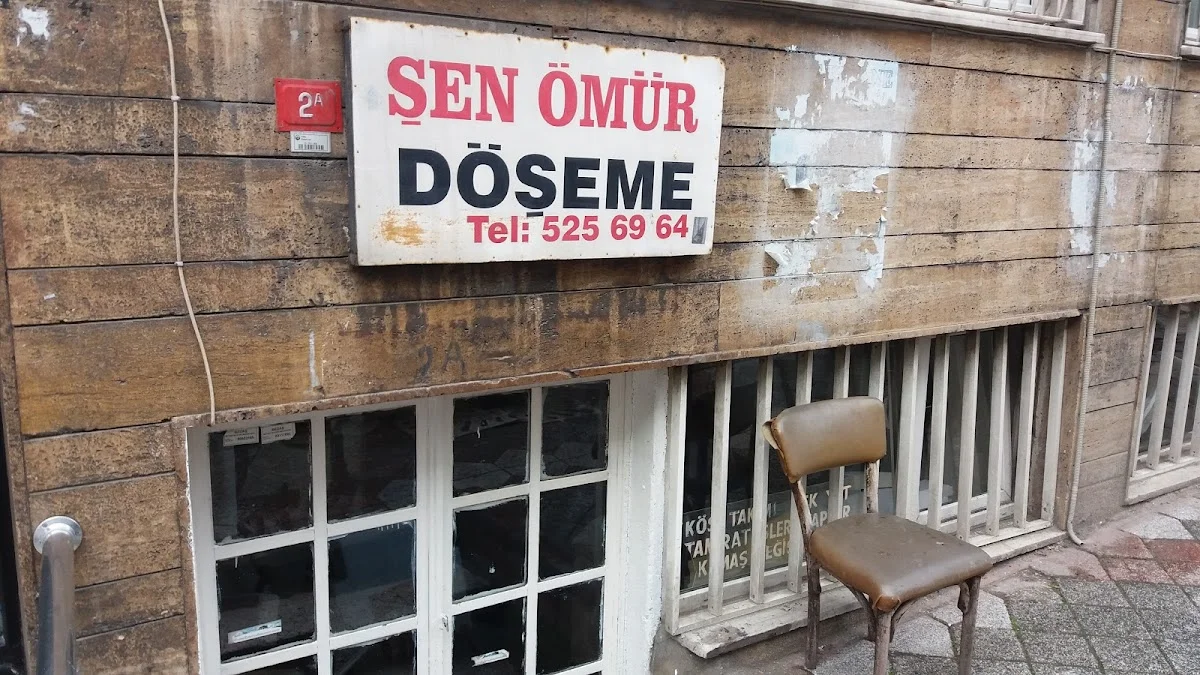 Şen Ömür Döşeme