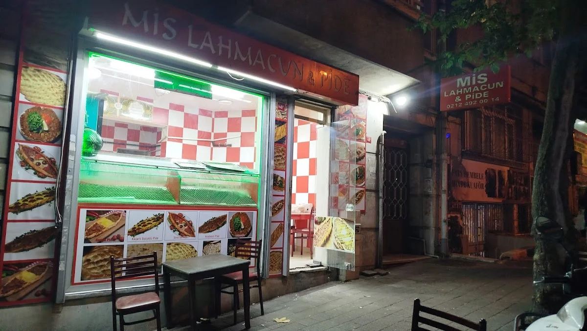 Mis Lahmacun & Pide