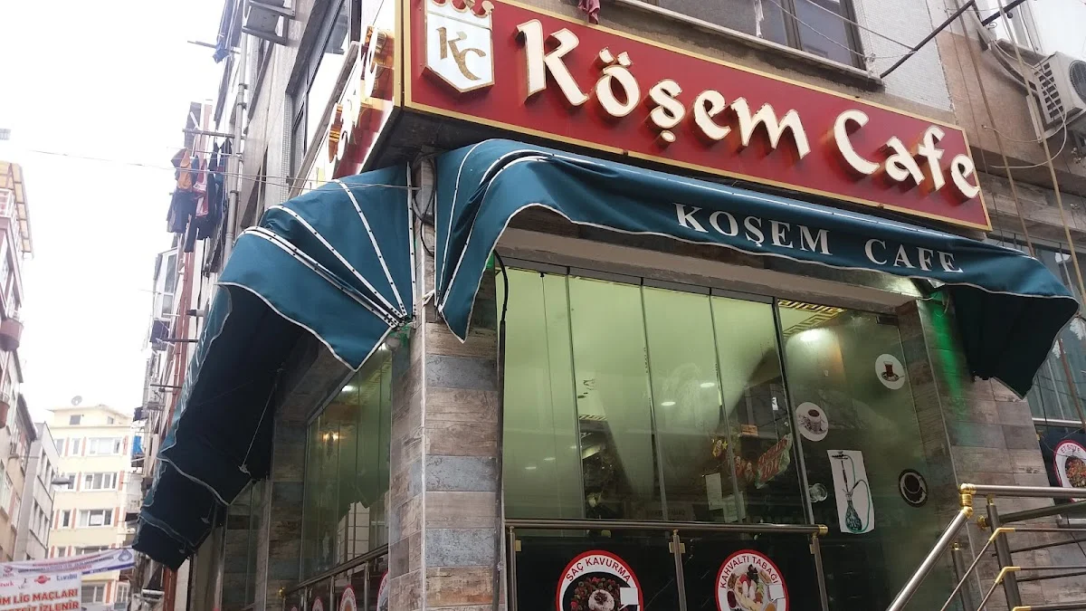 Köşem Cafe