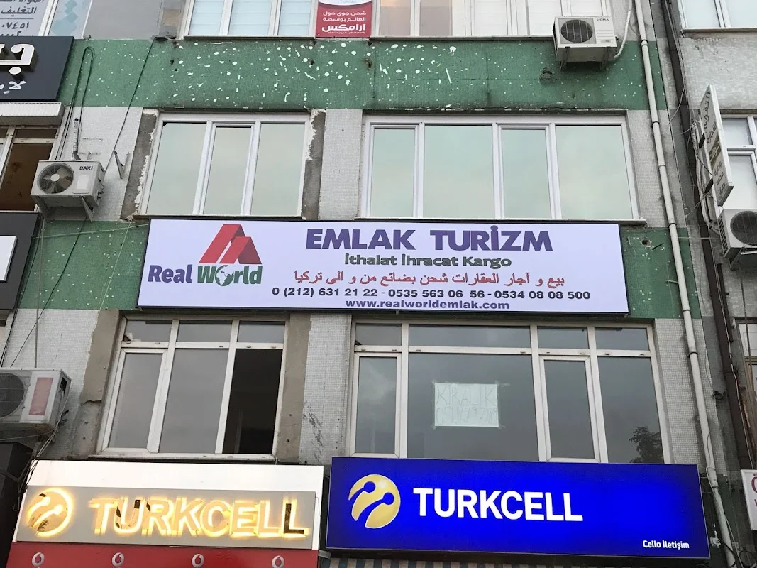 Real World Emlak Turizm