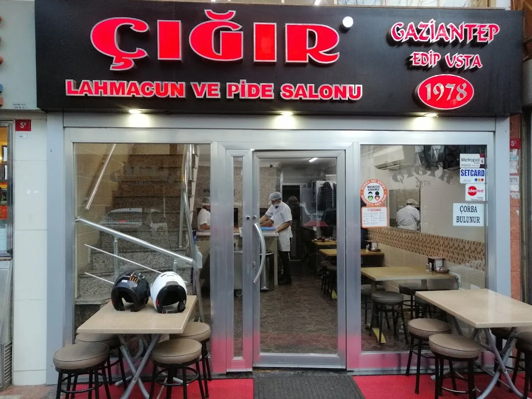 Çığır Lahmacun