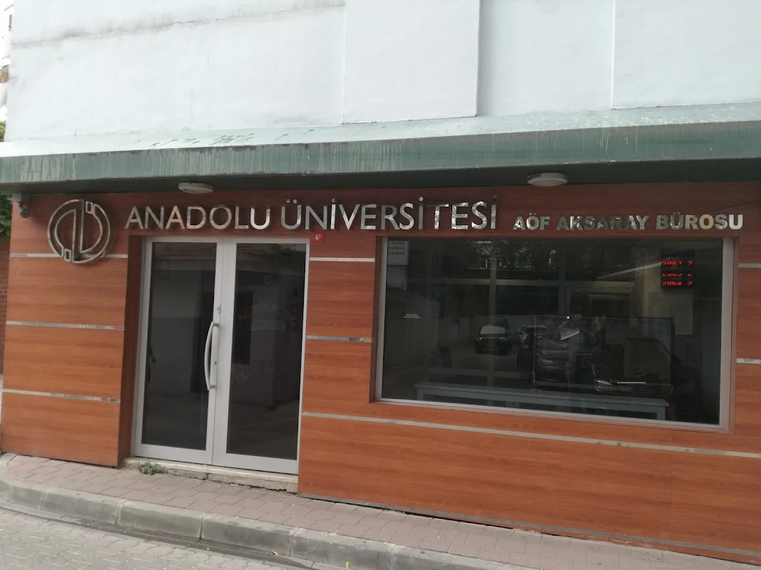 Açıköğretim Fakültesi Aksaray Bürosu
