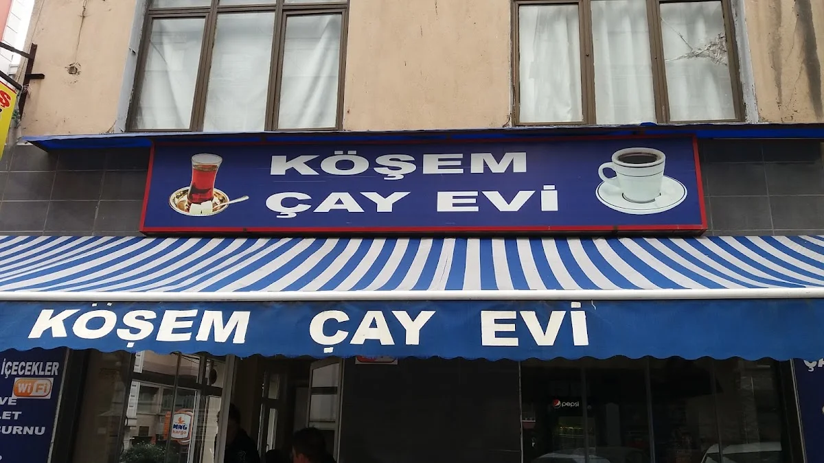 Köşem Kafeterya