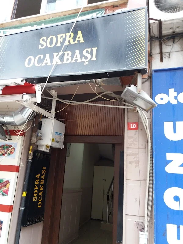 Sofra Ocakbaşı