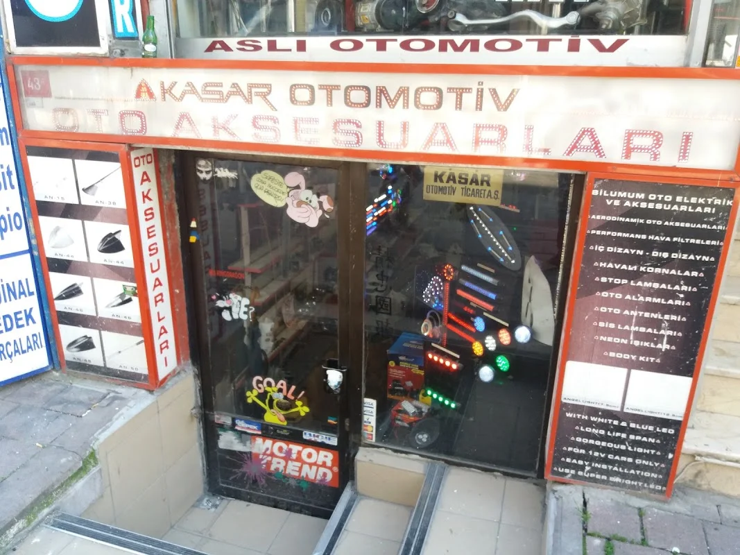 Kasar Otomotiv - Fatih, İstanbul