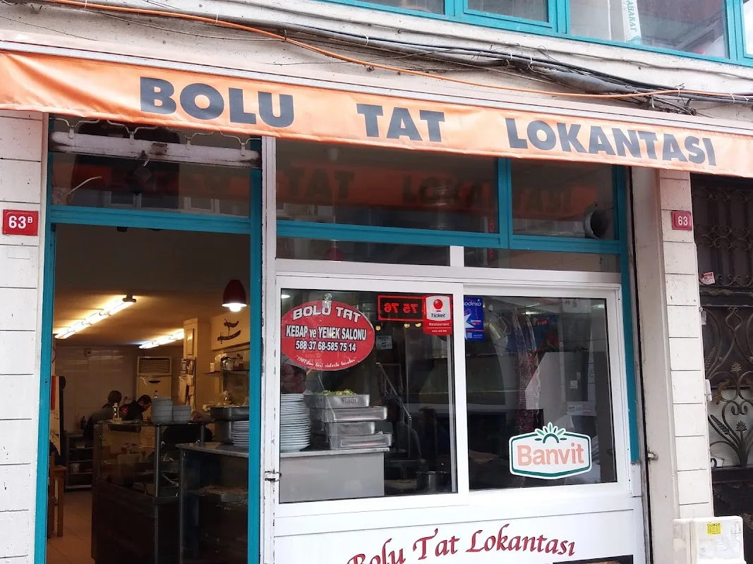 Bolu Tat Lokantası