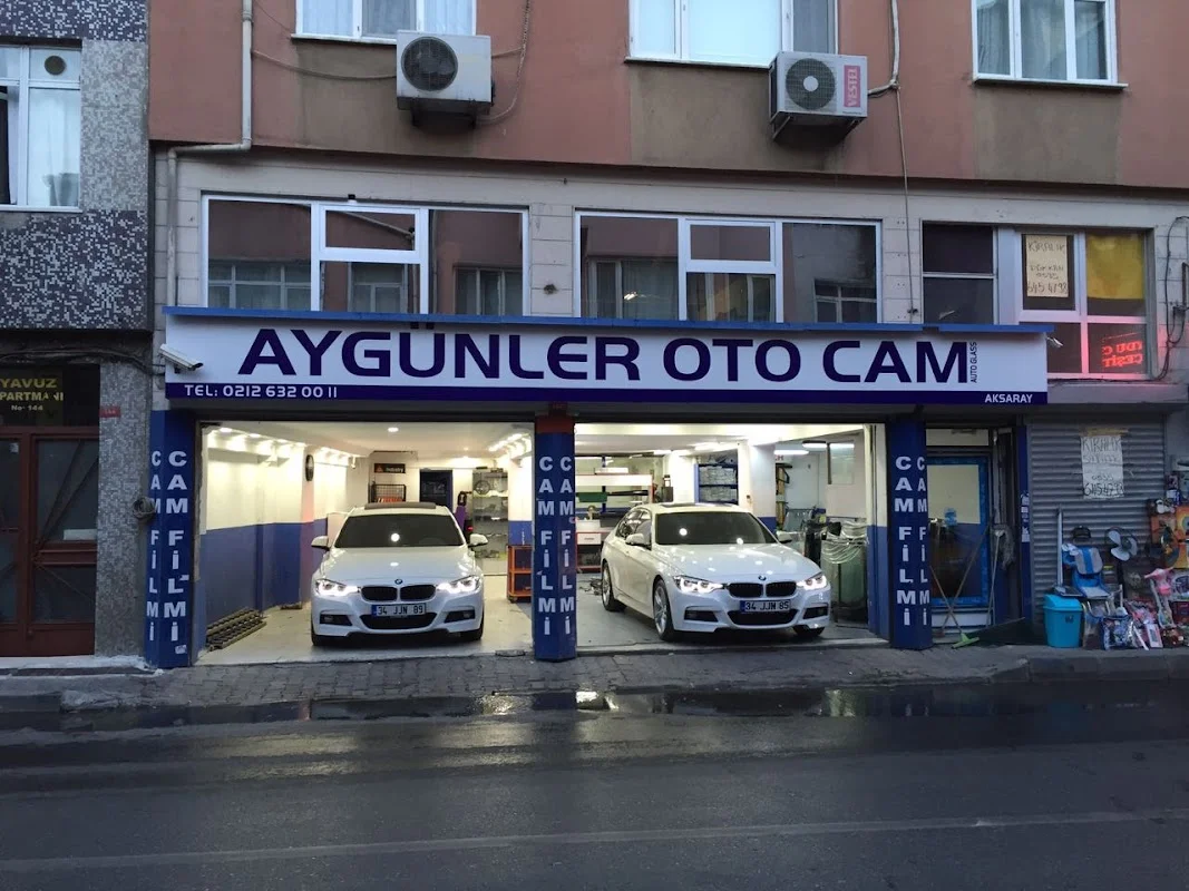 Aygünler Oto Cam - Fatih, İstanbul
