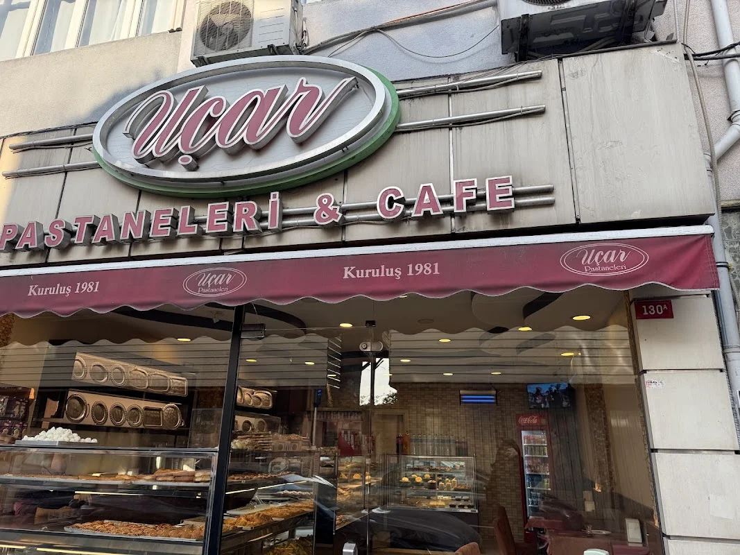 Uçar Pastaneleri & Cafe