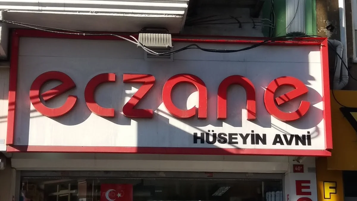 Hüseyin Avni Eczanesi
