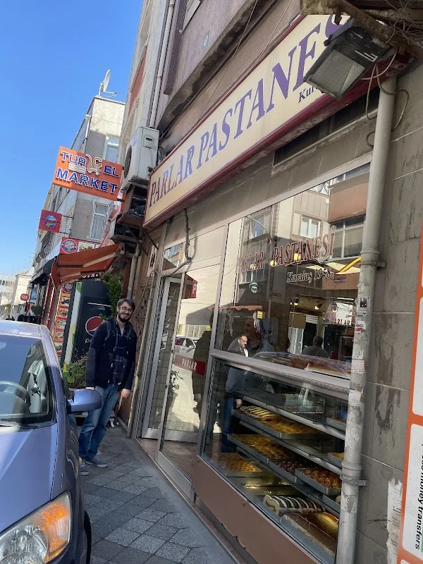 Tarihi Parlar Fırını