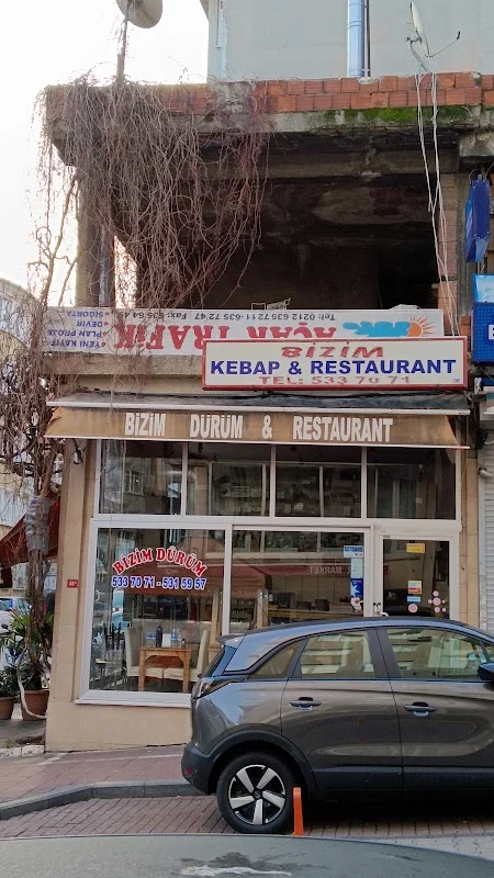 Bizim Dürüm Kebap Salonu