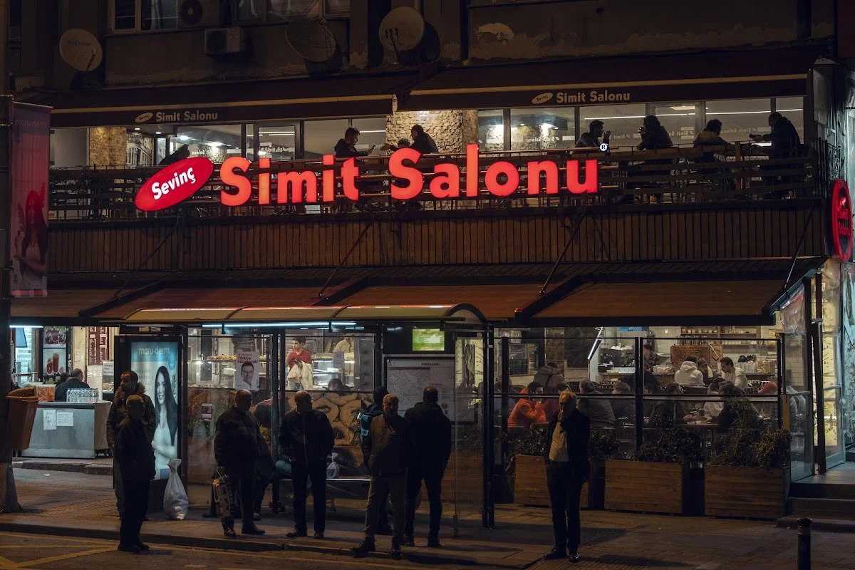 Simit Salonu