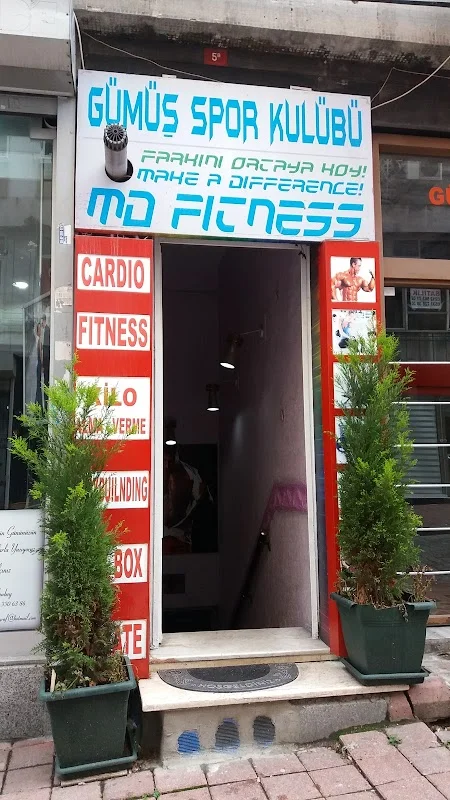 Gümüş Spor Merkezi