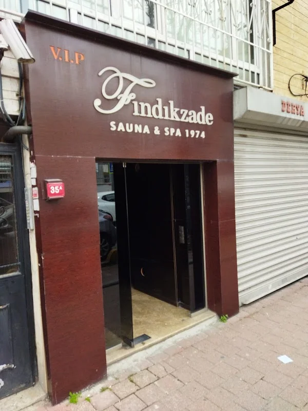 FINDIKZADE SAUNA