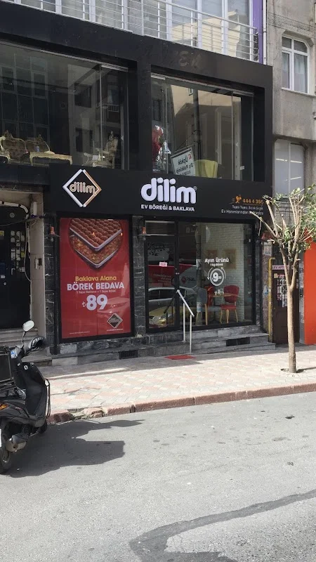 Dilim Börek Fatih