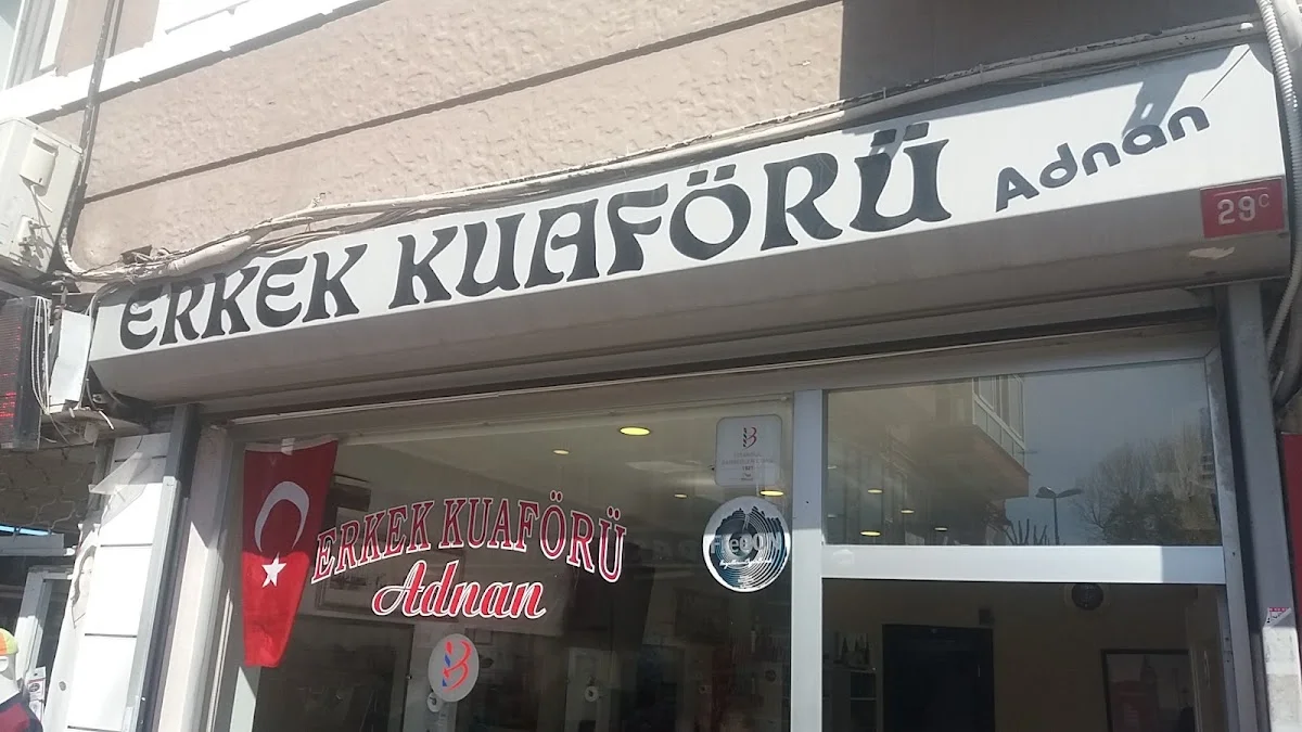 Kuaför Adnan