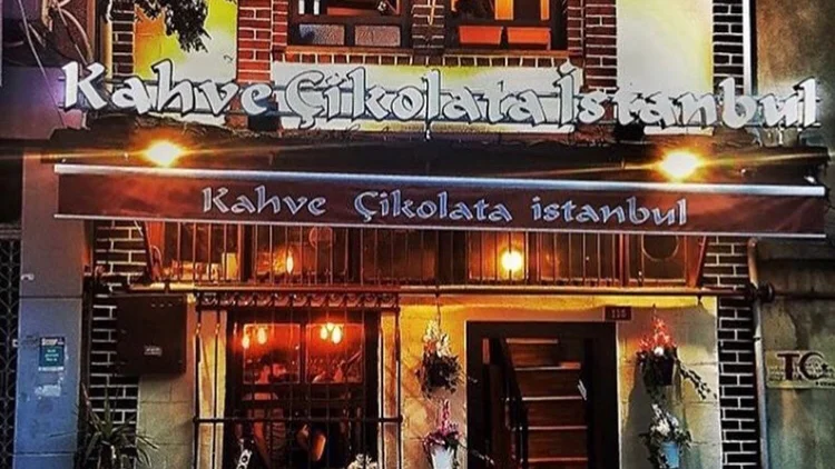 Kahve çikolata İstanbul