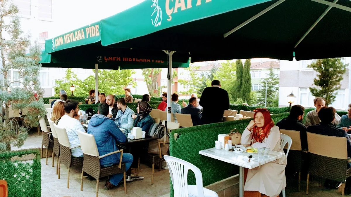 Mevlana Pide