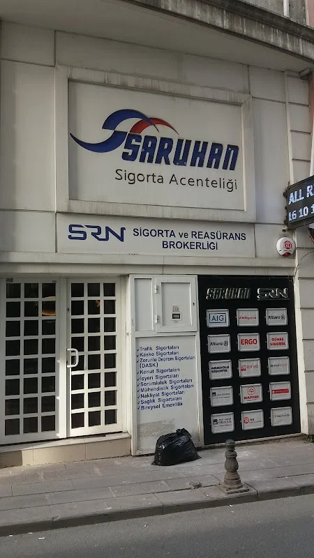 Saruhan Sigorta