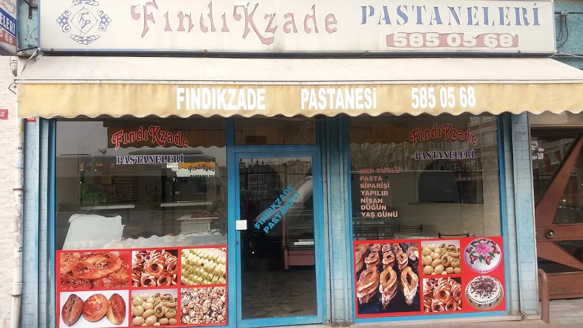 FINDIKZADE PASTANELERİ