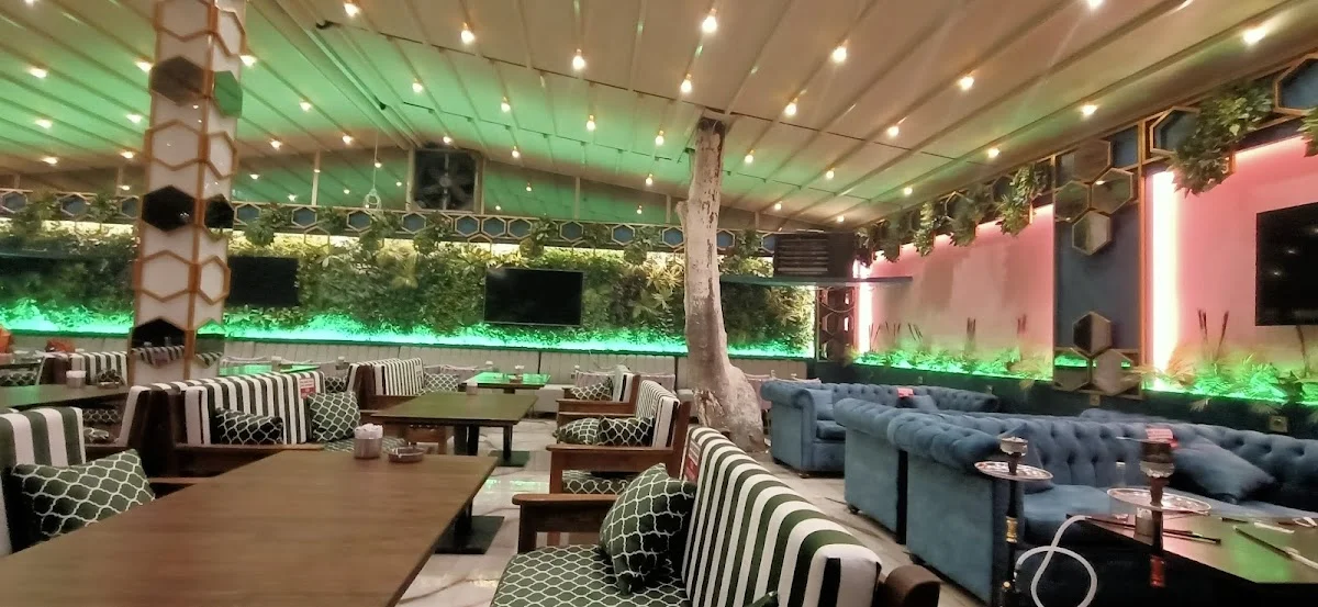 Sakli Bahçe Cafe Nargile