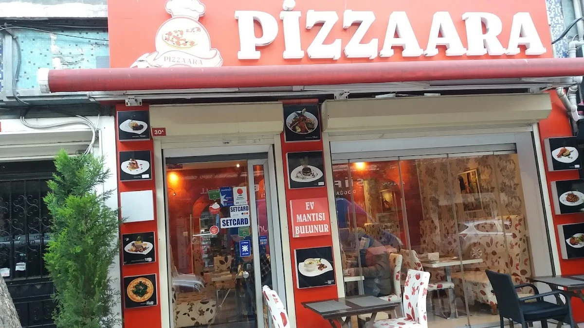 Pizzaara