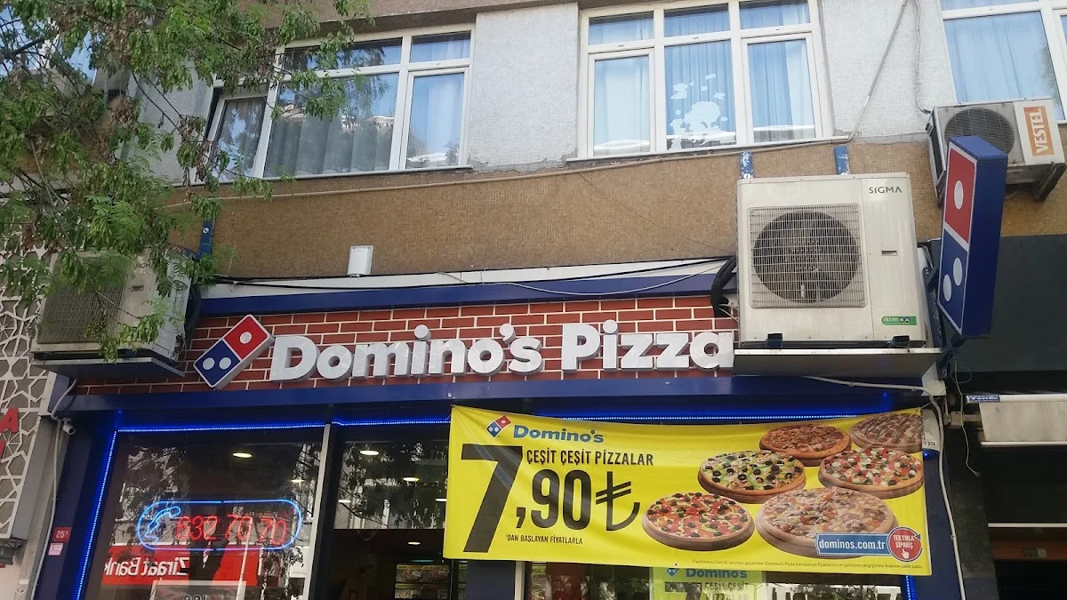 Domino's Pizza Şehremini