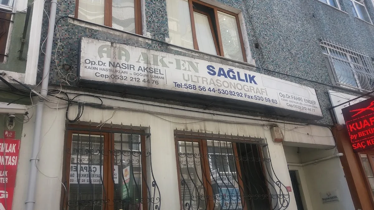 Ak-en Sağlık Ultrasonografi