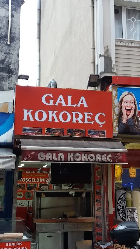 Gala Kokoreç