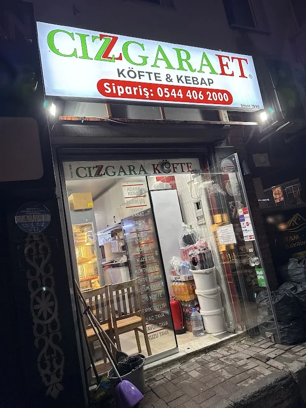 Cizgara Et Köfte & Kebap