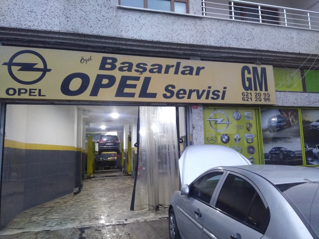Başarlar Opel Servisi - Servet Usta - Fatih, İstanbul