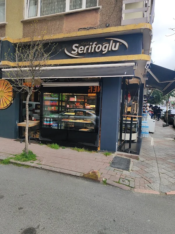 Şerifoğlu Baklavaları - Akşemsettin
