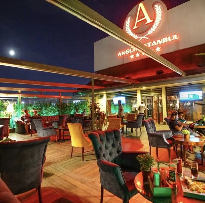 Sky Cafe & Shisha Lounge & Bar